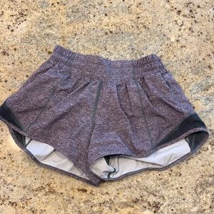Lululemon women’s size 2 gray shorts